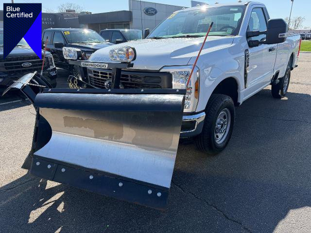 Certified 2025 Ford F250 XL w/ XL Chrome Package AWD/4WD image 1