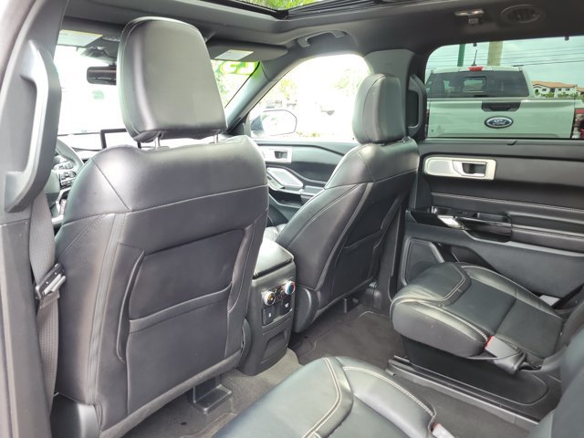 Certified 2023 Ford Explorer ST w/ Equipment Group 401A AWD/4WD image 10