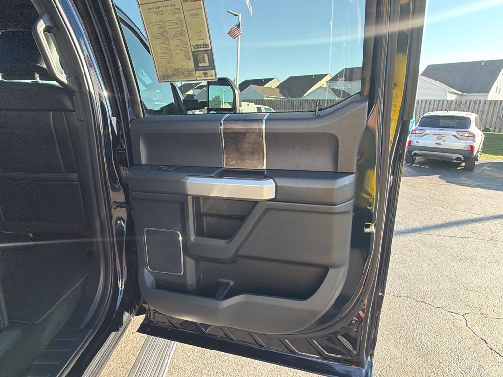 Certified 2022 Ford F350 Lariat w/ Lariat Value Package AWD/4WD image 54