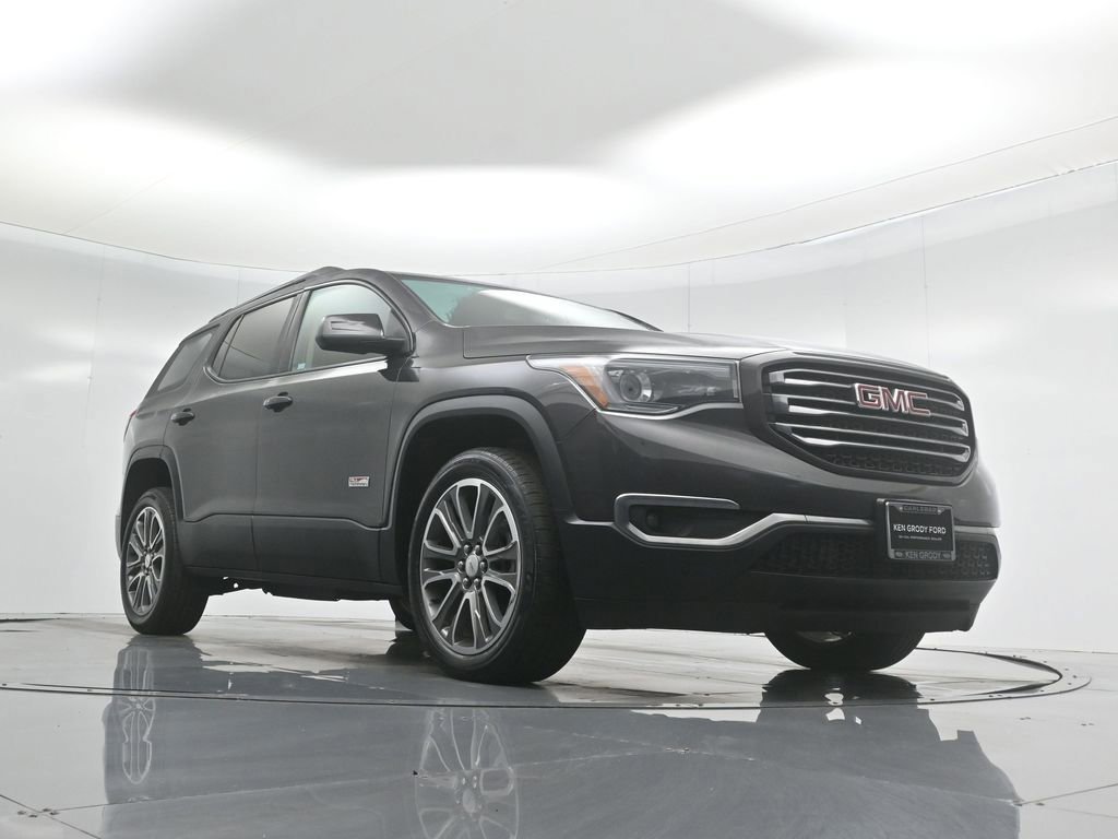 Used 2017 GMC Acadia SLT image 5