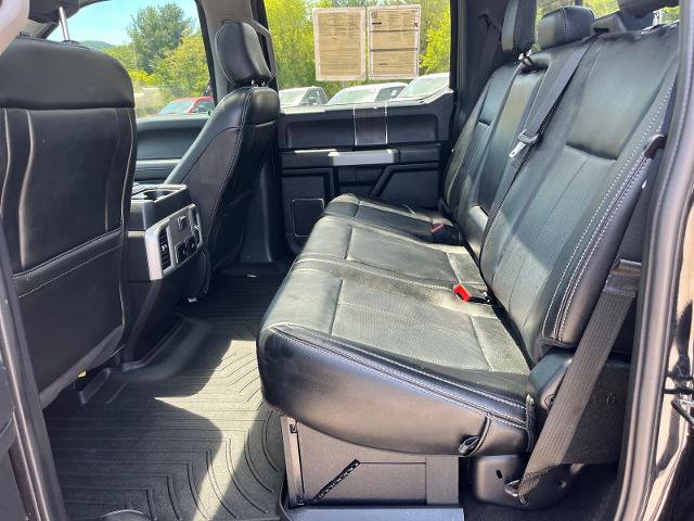 Certified 2020 Ford F250 Lariat w/ FX4 Off-Road Package AWD/4WD image 19