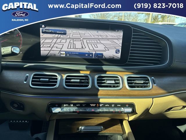 Used 2024 Mercedes-Benz GLS 450 4MATIC image 26