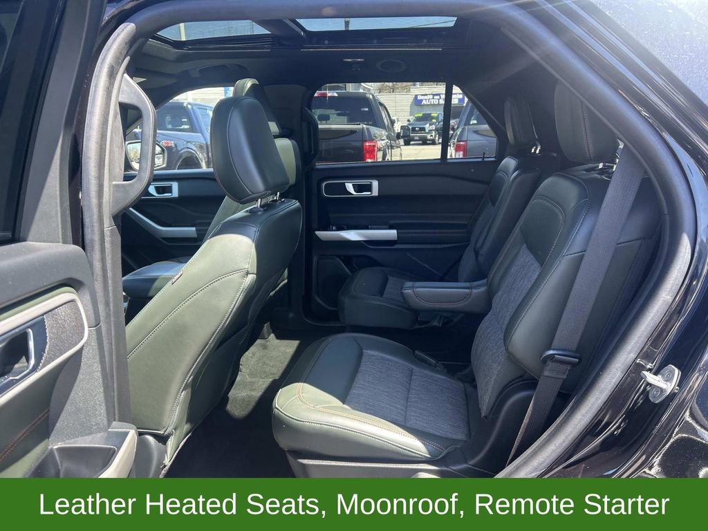 Certified 2022 Ford Explorer Timberline AWD/4WD image 12