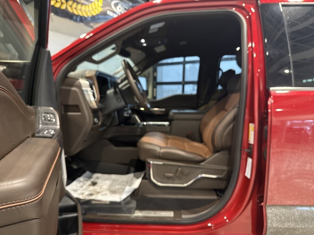 Certified 2024 Ford F250 King Ranch image 10