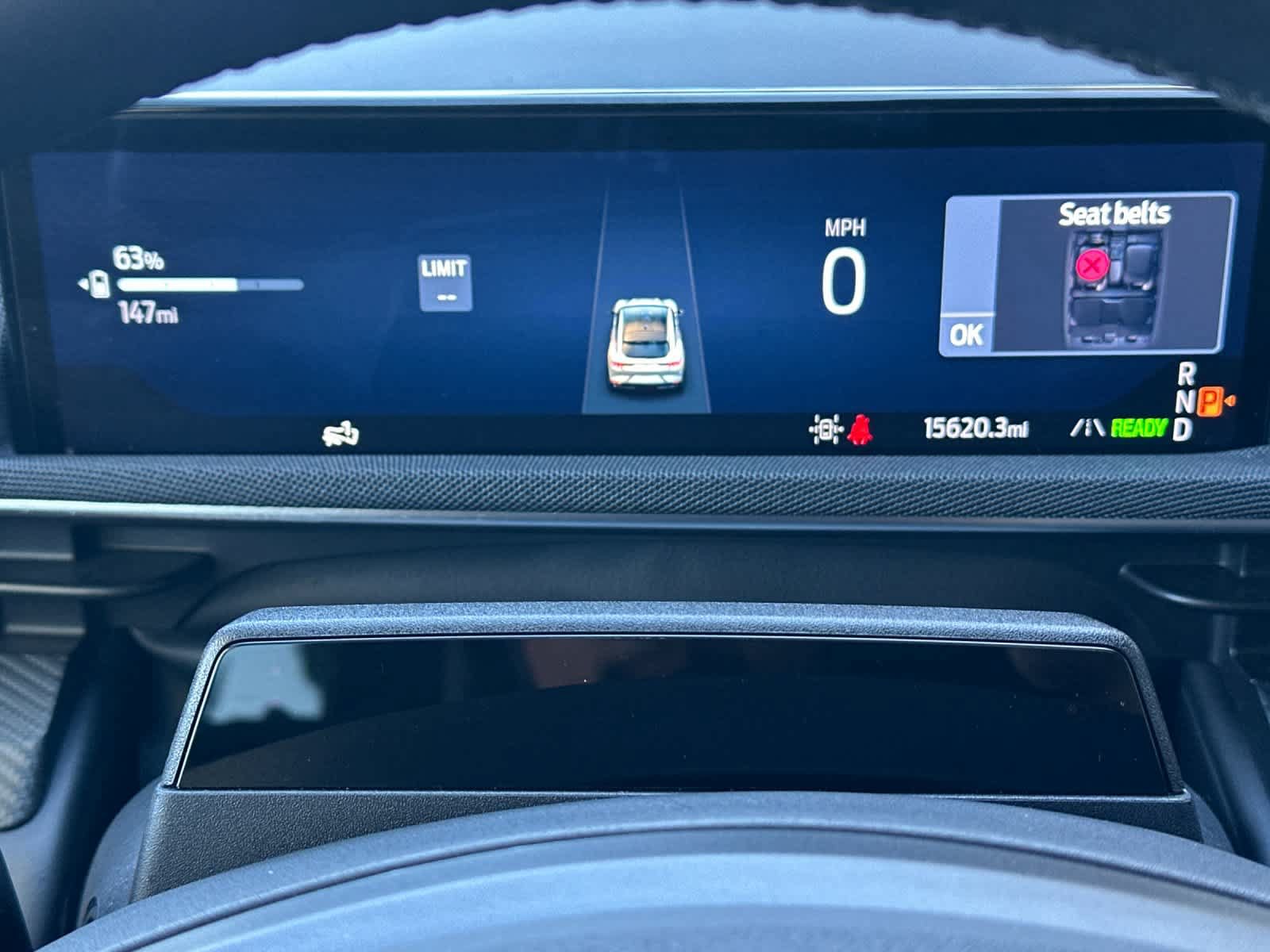 Certified 2025 Ford Mustang Mach-E Select AWD/4WD image 24