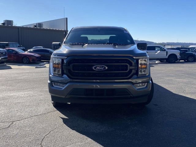 Certified 2021 Ford F150 XLT w/ Equipment Group 302A High image 8