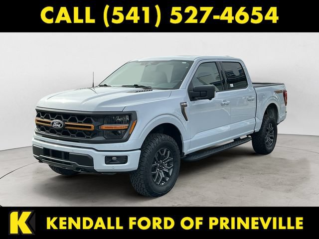 Certified 2025 Ford F150 Tremor AWD/4WD image 1