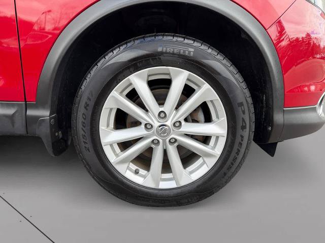 Used 2017 Nissan Rogue Sport S w/ S Appearance Package FWD image 9