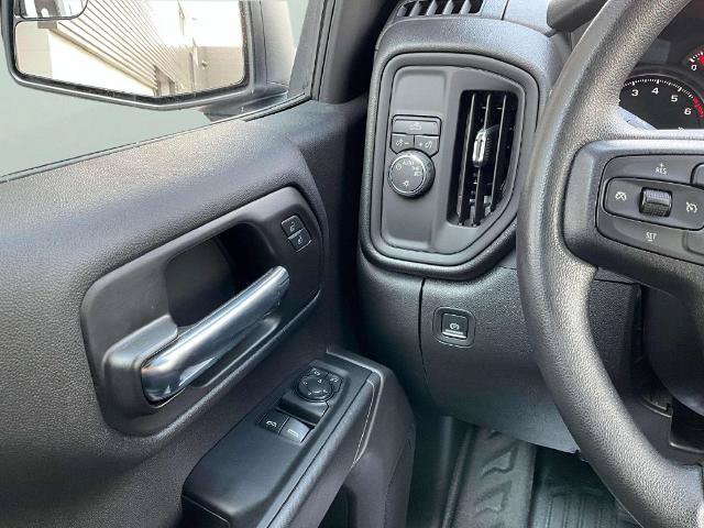 Used 2026 Chevrolet Silverado 1500 W/T RWD image 19