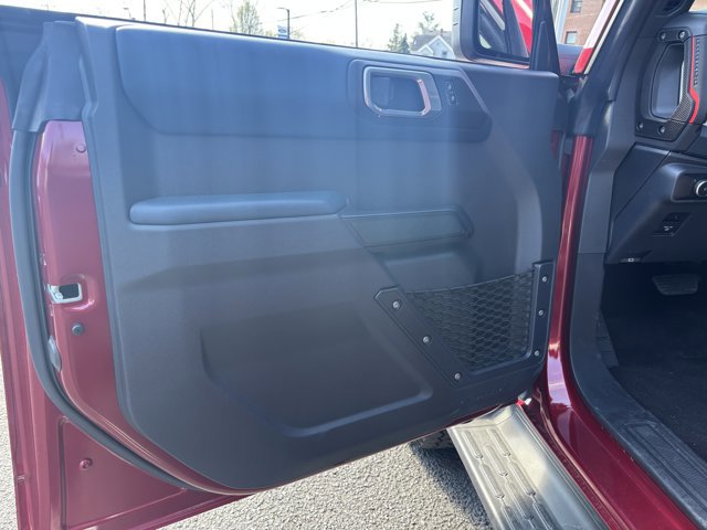 Certified 2025 Ford Bronco Heritage Edition AWD/4WD image 9