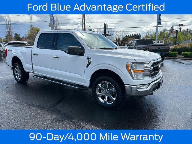 Certified 2023 Ford F150 XLT w/ Equipment Group 301A Mid image 8