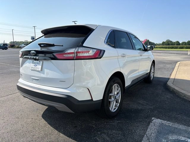 Certified 2022 Ford Edge SEL AWD/4WD image 4