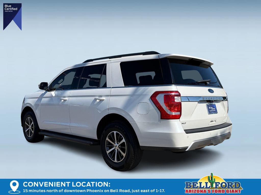 Certified 2018 Ford Expedition XLT w/ Equipment Group 201A image 2