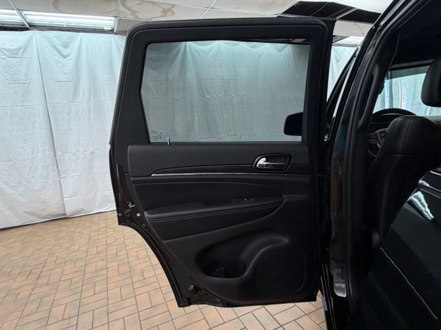 Used 2021 Jeep Grand Cherokee Limited w/ Quick Order Package 28K 80th AWD/4WD image 20