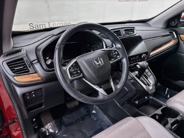 Used 2022 Honda CR-V EX-L image 9