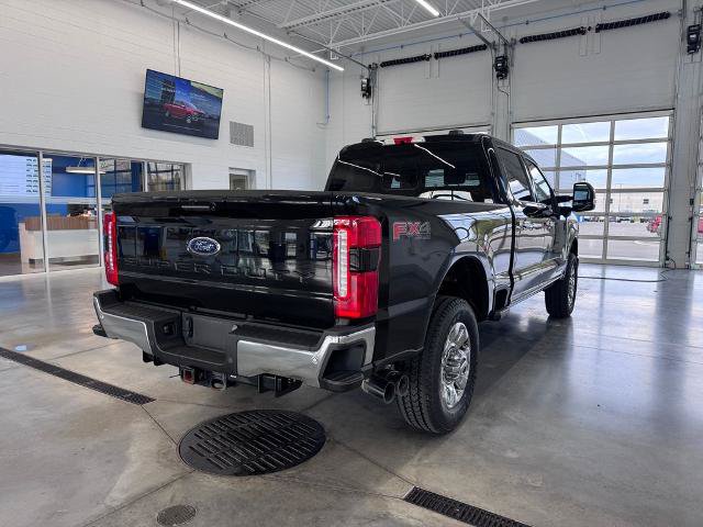 Certified 2023 Ford F350 Lariat w/ Lariat Ultimate Package AWD/4WD image 5