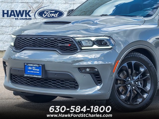 Used 2021 Dodge Durango R/T w/ Blacktop Package AWD/4WD image 2