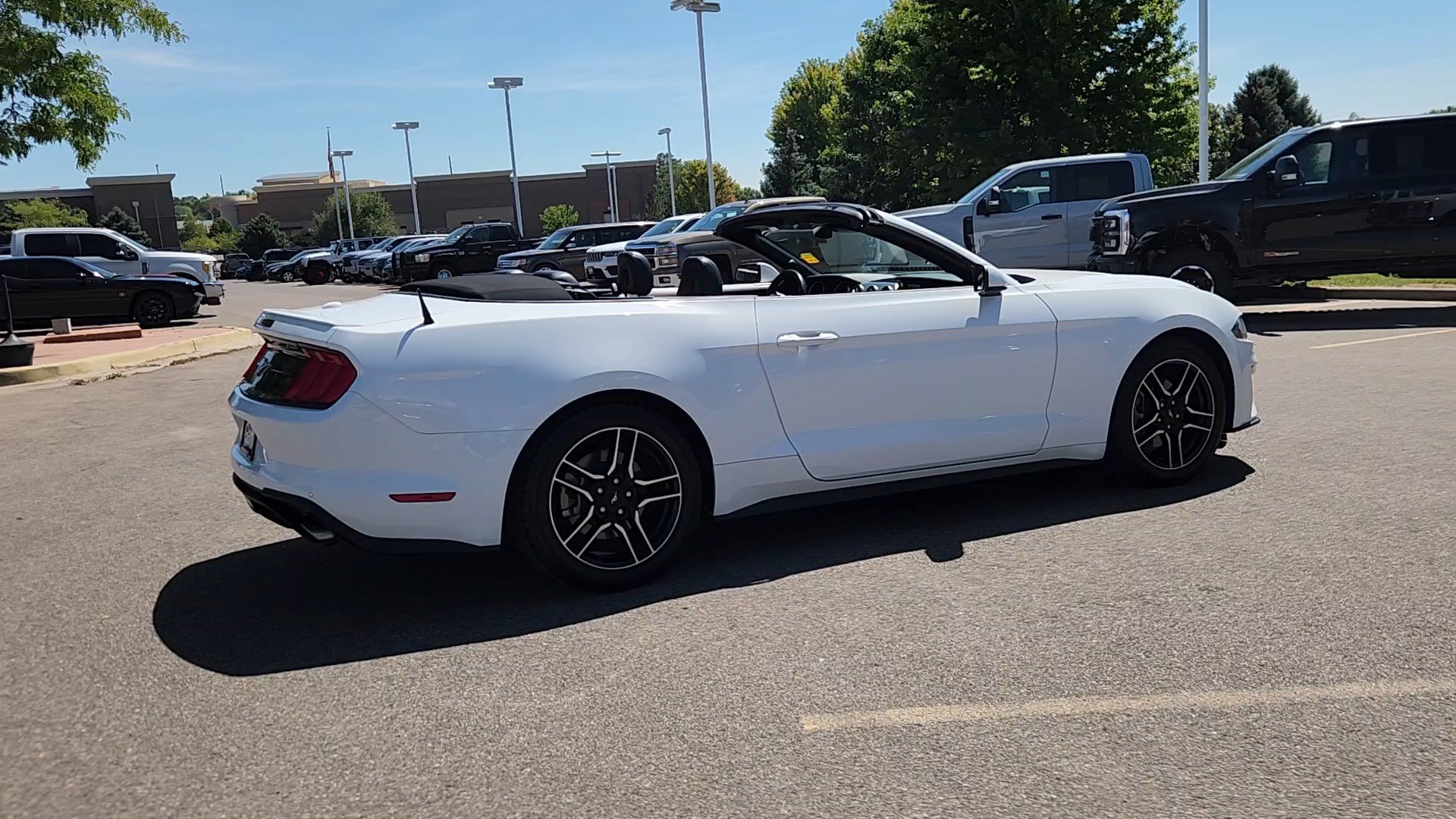 Certified 2023 Ford Mustang Premium RWD image 12