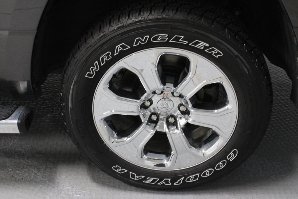 Used 2023 RAM 1500 Big Horn AWD/4WD image 19