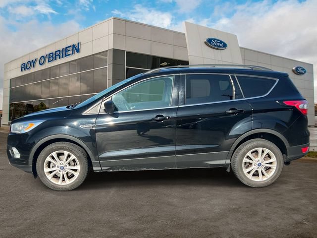 Certified 2018 Ford Escape SEL FWD image 2