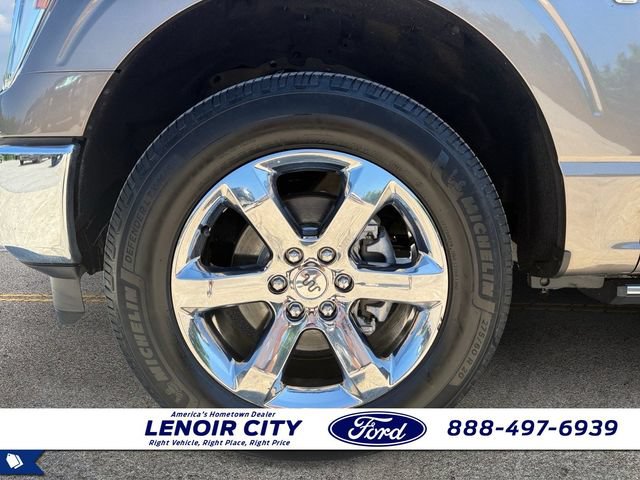 Certified 2022 Ford F150 King Ranch w/ Equipment Group 601A High AWD/4WD image 9