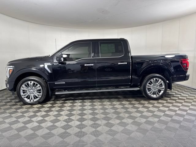 Certified 2024 Ford F150 Platinum w/ Equipment Group 703A Plus AWD/4WD image 6
