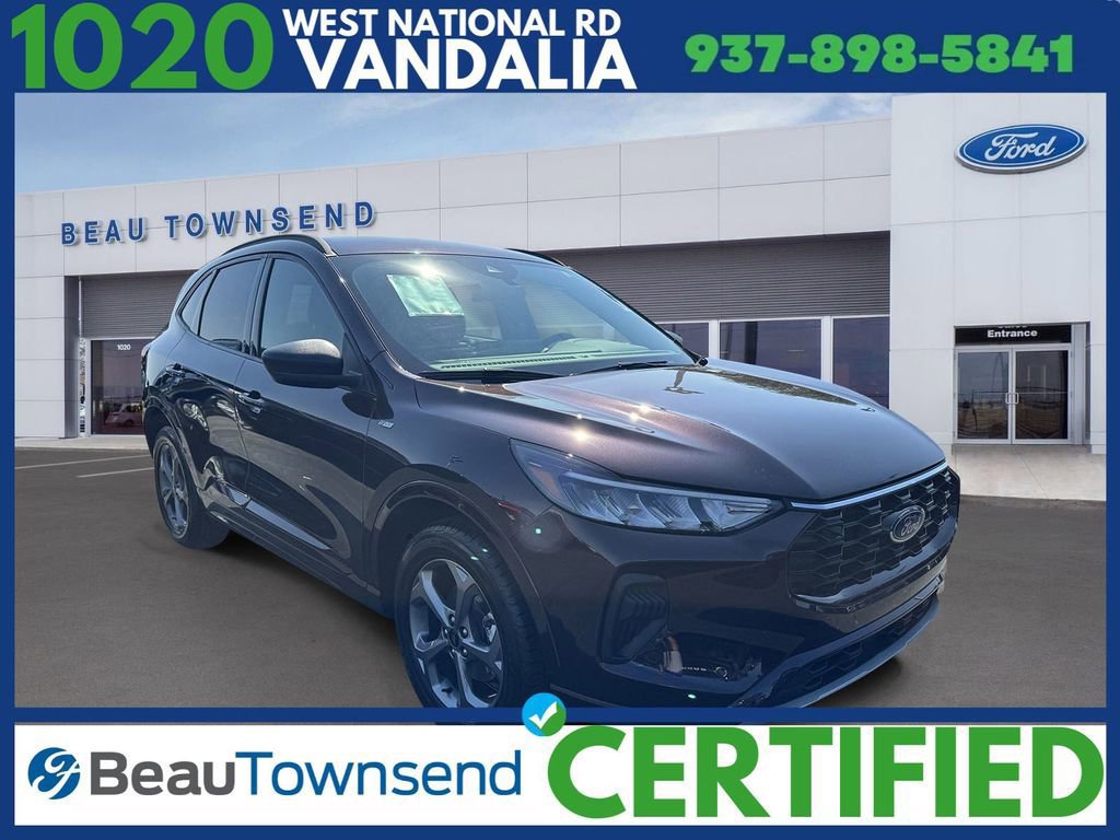 Certified 2023 Ford Escape ST-Line w/ Tech Pack #1 image 5