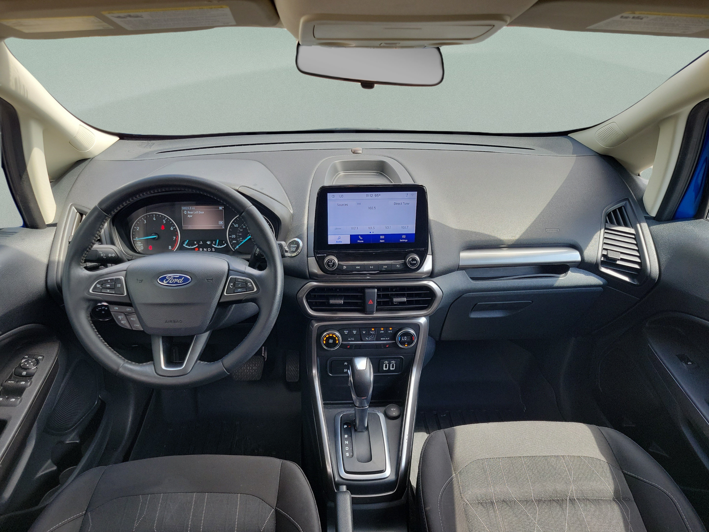 Certified 2020 Ford EcoSport SE FWD image 6