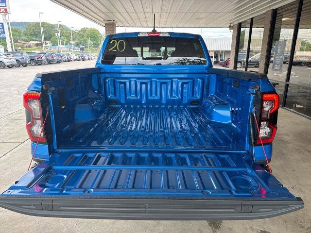 Certified 2024 Ford Ranger XLT image 24