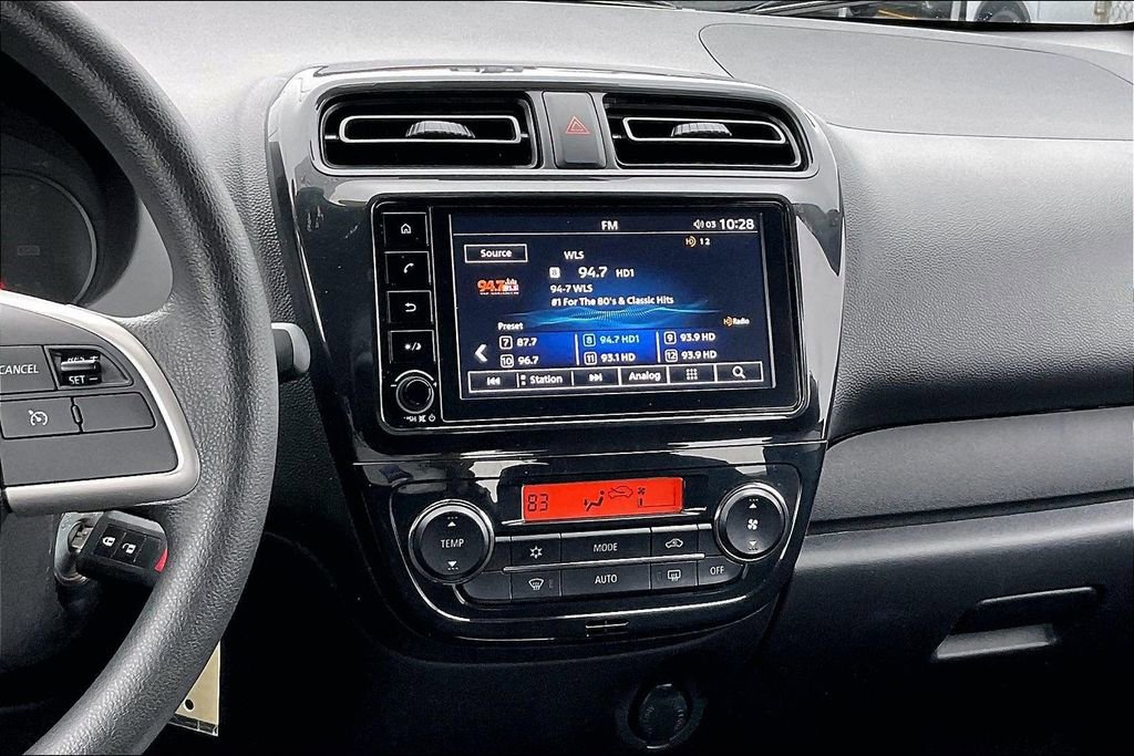 Used 2024 Mitsubishi Mirage ES FWD image 5