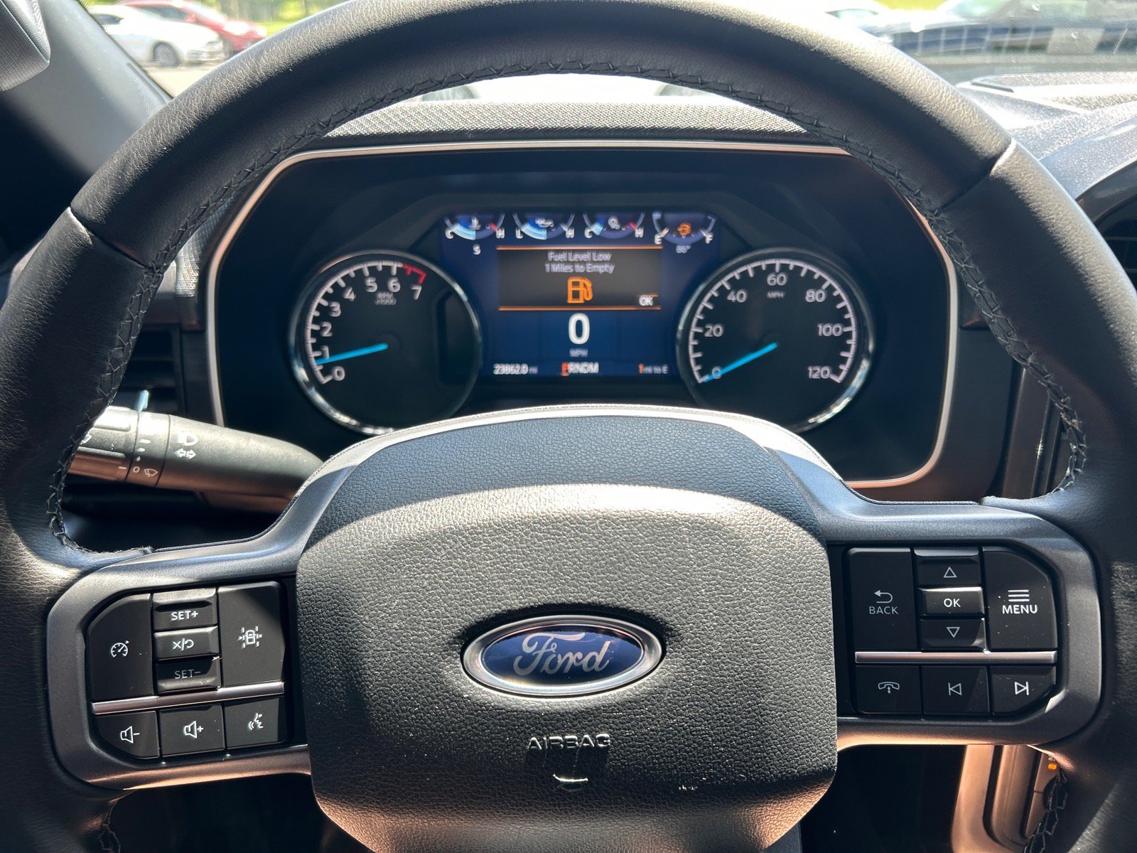 Certified 2023 Ford F150 XLT w/ Equipment Group 302A High AWD/4WD image 23
