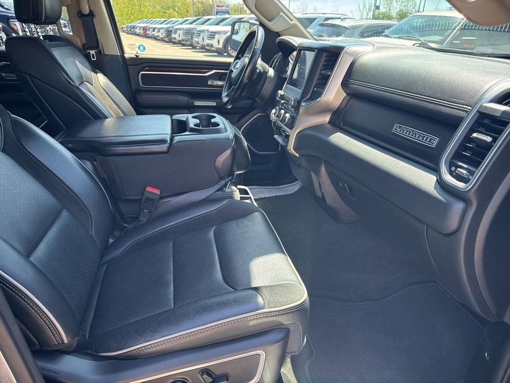 Used 2021 RAM 1500 Laramie AWD/4WD image 35