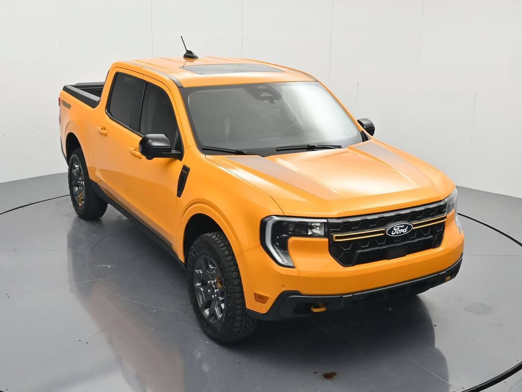 Certified 2026 Ford Maverick Tremor AWD/4WD image 32