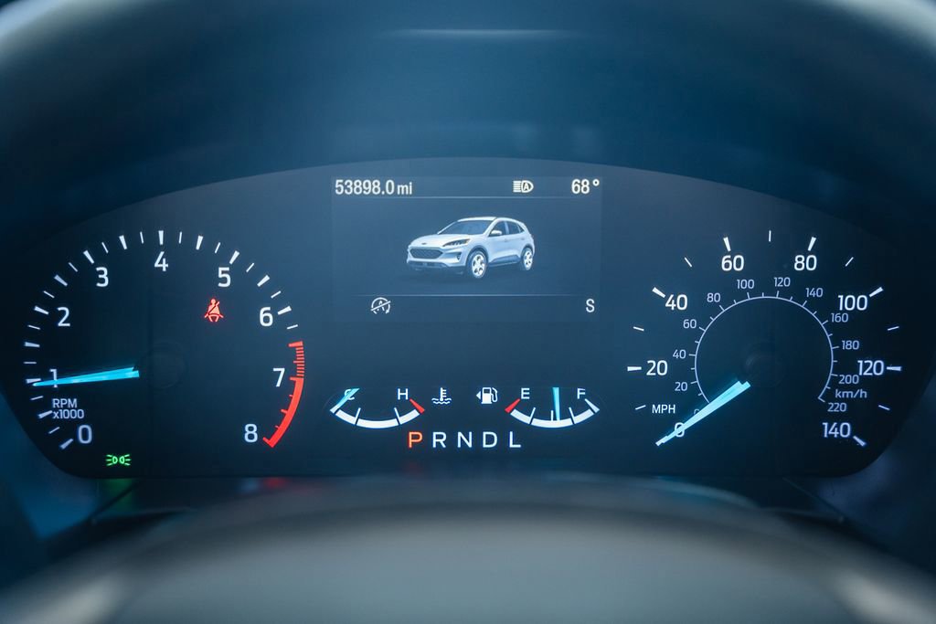 Certified 2020 Ford Escape SE image 42