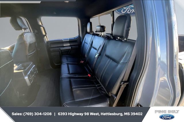 Certified 2019 Ford F150 XLT w/ Equipment Group 302A Luxury image 20