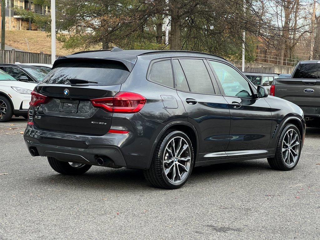 Used 2021 BMW X3 xDrive30e w/ M Sport Package image 4