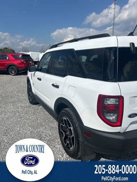 Certified 2021 Ford Bronco Sport Big Bend image 2