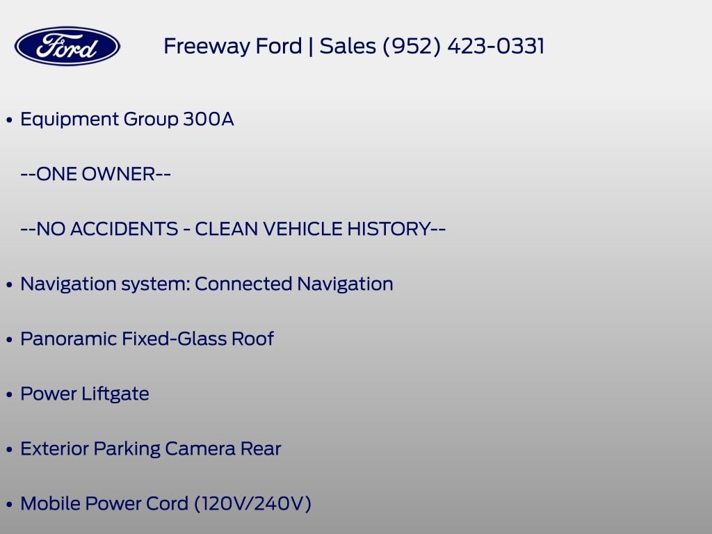 Certified 2024 Ford Mustang Mach-E Premium AWD/4WD image 8
