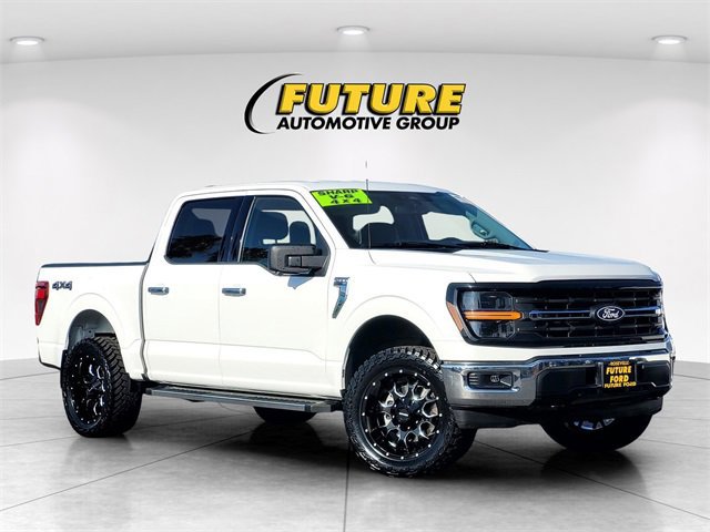 Certified 2024 Ford F150 XLT image 7