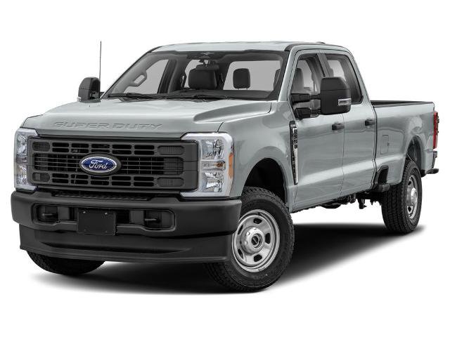 Certified 2025 Ford F350 XL w/ STX Appearance Package