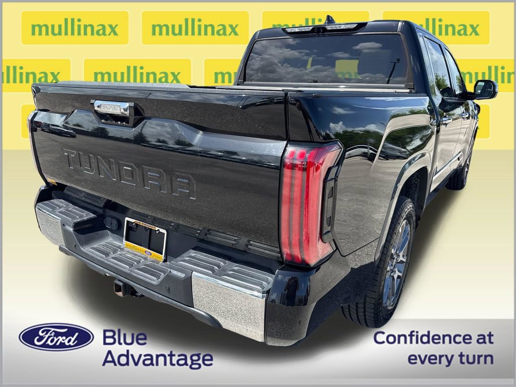 Used 2023 Toyota Tundra 1794 Edition image 3