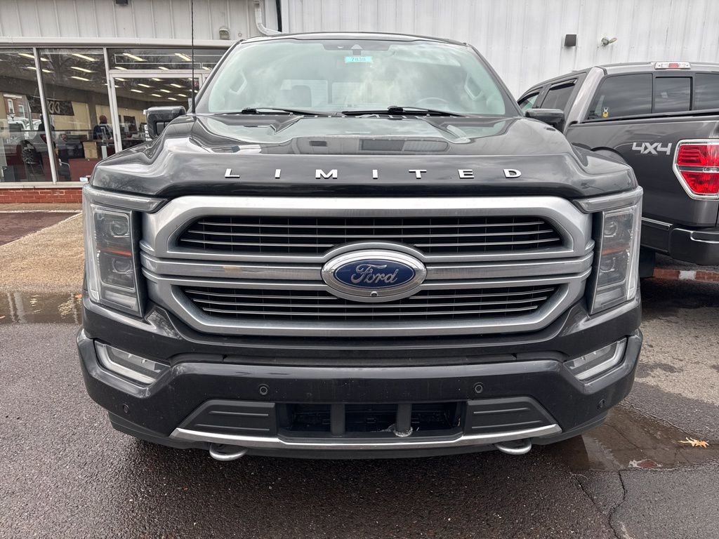 Certified 2023 Ford F150 Limited image 7