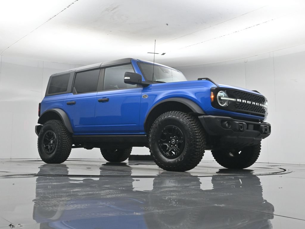 Certified 2023 Ford Bronco Wildtrak AWD/4WD image 54