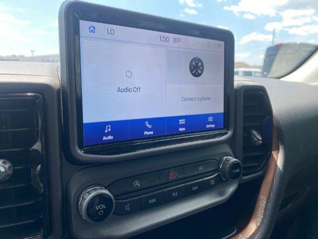 Certified 2022 Ford Bronco Sport Badlands w/ Premium Package AWD/4WD image 20