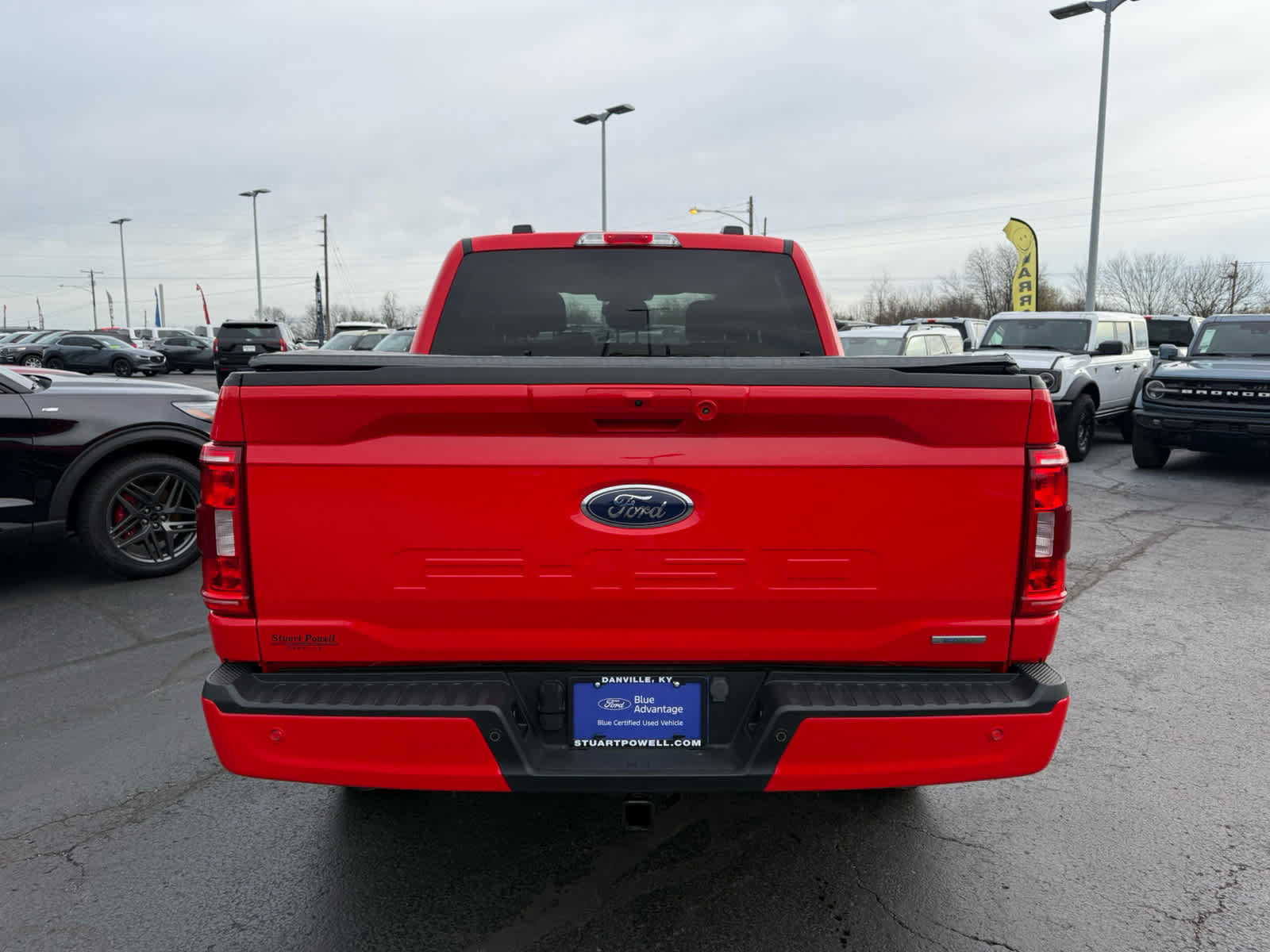 Certified 2023 Ford F150 XLT w/ Equipment Group 302A High image 4