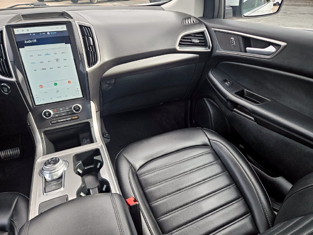 Certified 2024 Ford Edge SEL w/ Convenience Package AWD/4WD image 15