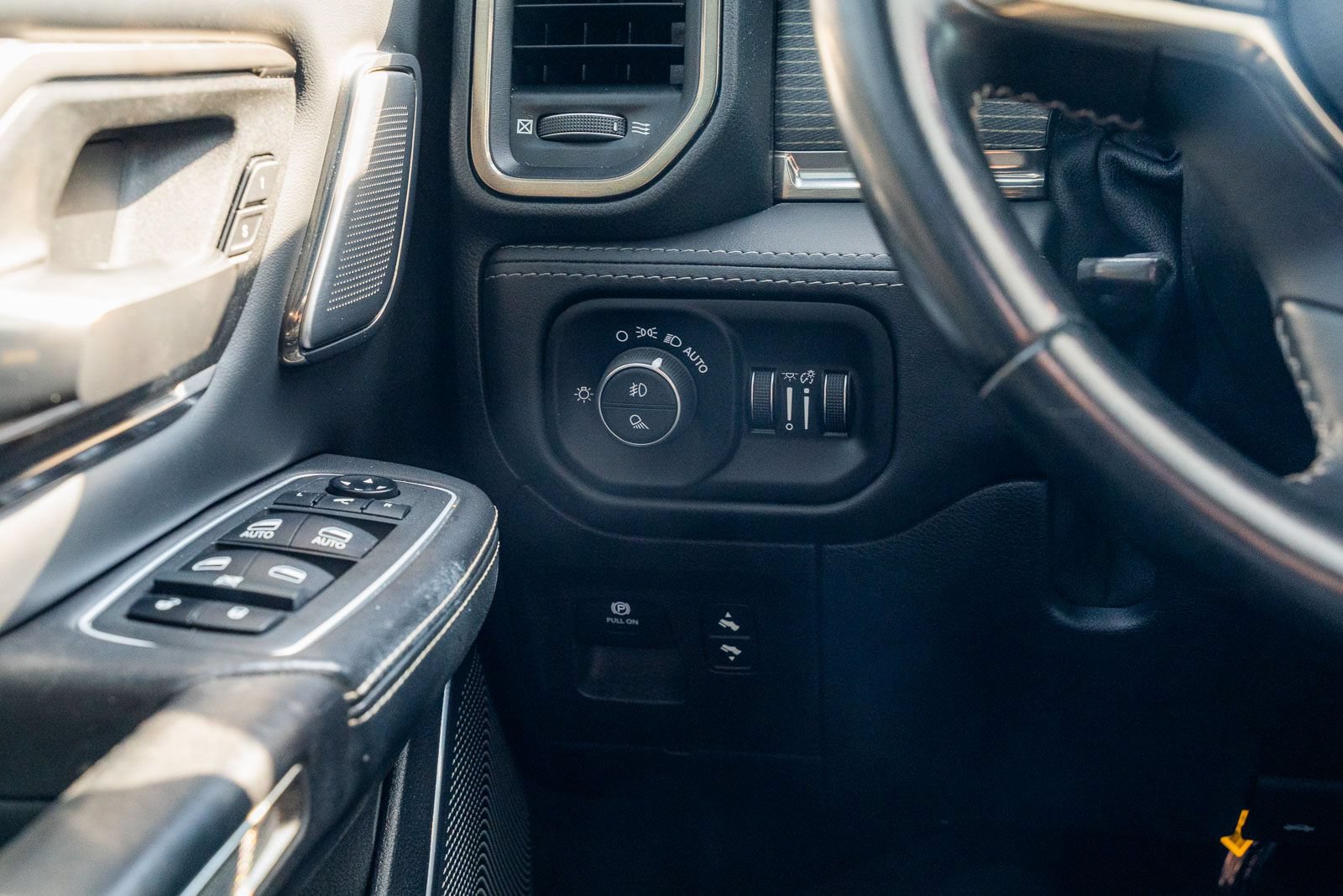 Used 2021 RAM 1500 Limited AWD/4WD image 27