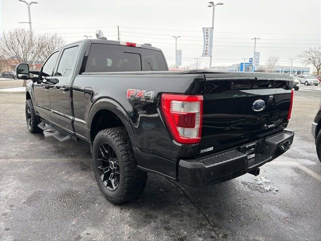 Certified 2021 Ford F150 Lariat image 12