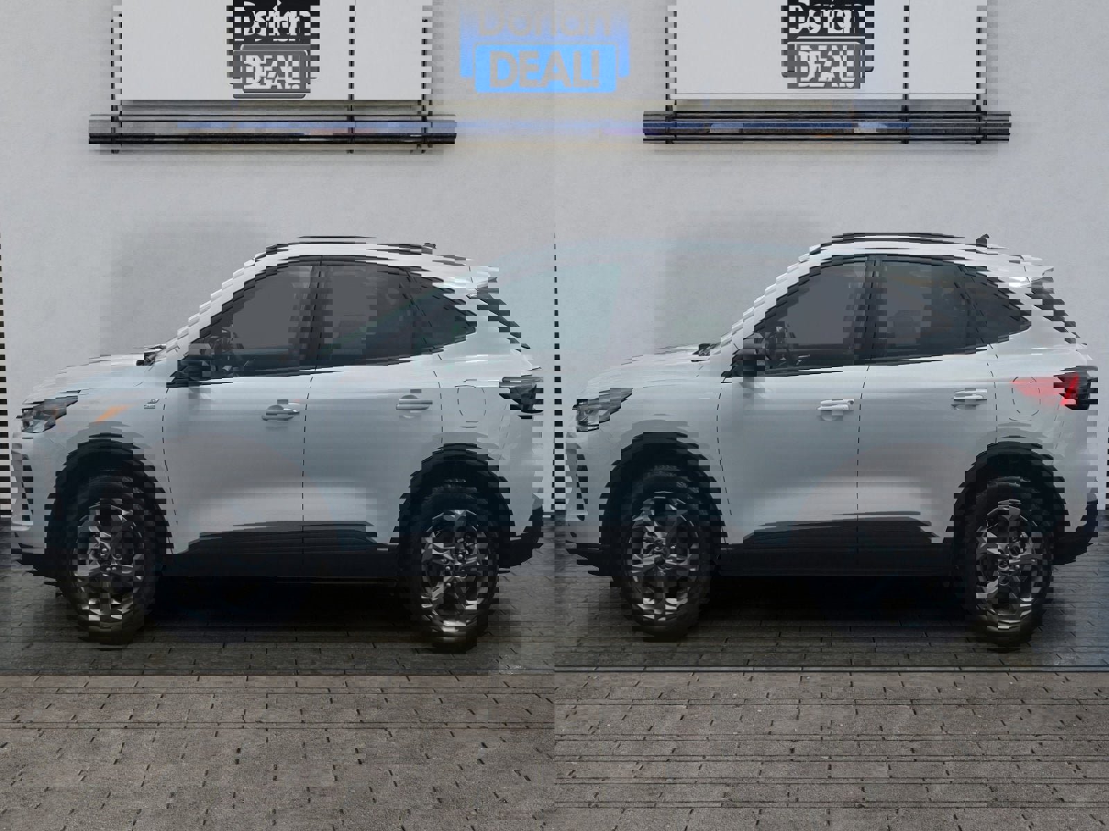 Certified 2025 Ford Escape ST-Line w/ Tech Pack #1 image 2