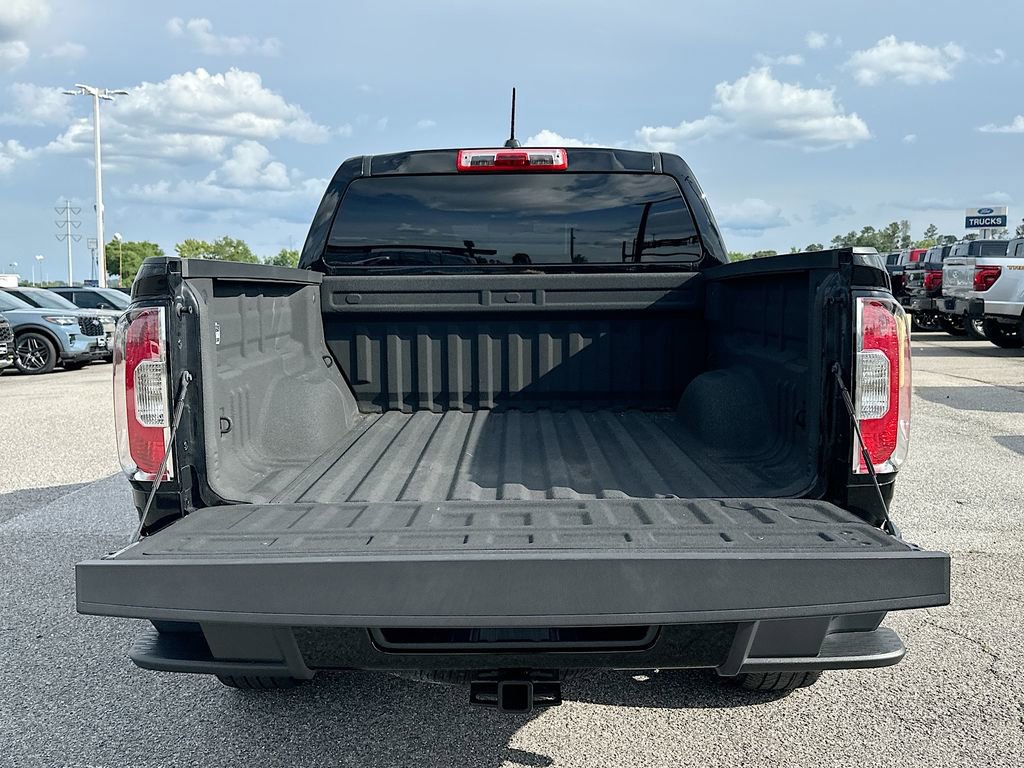 Used 2021 GMC Canyon Elevation Standard RWD image 16